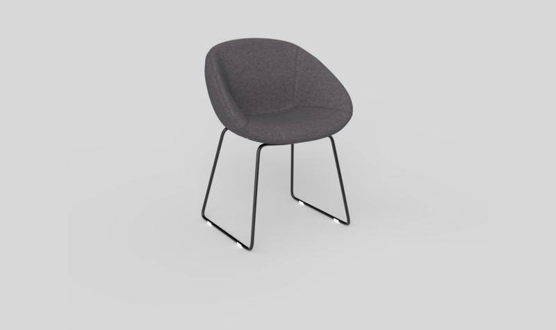 commercial soft seating