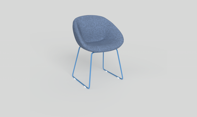 commercial soft seating