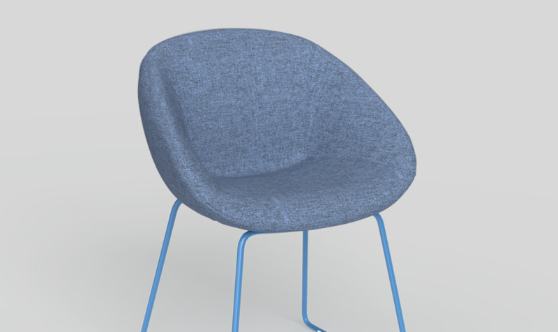 commercial soft seating