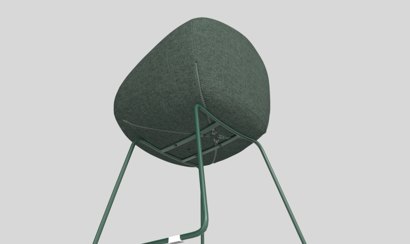 commercial soft seating