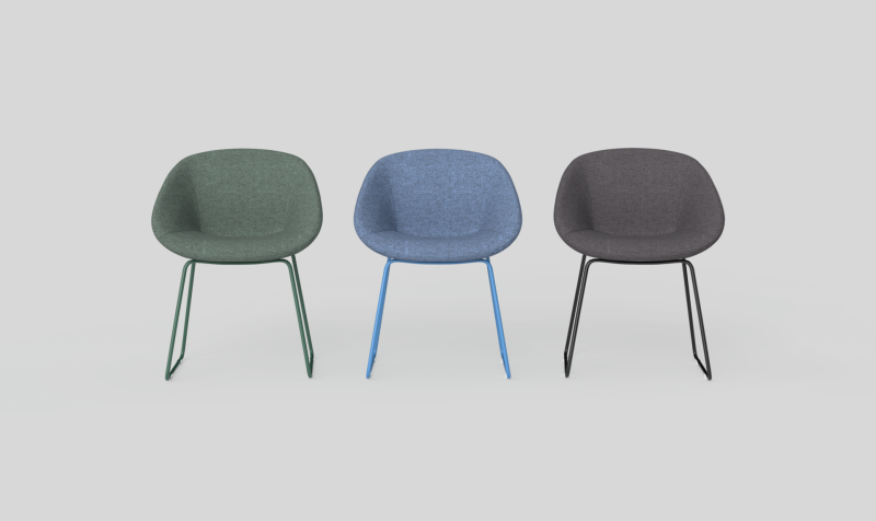 commercial soft seating