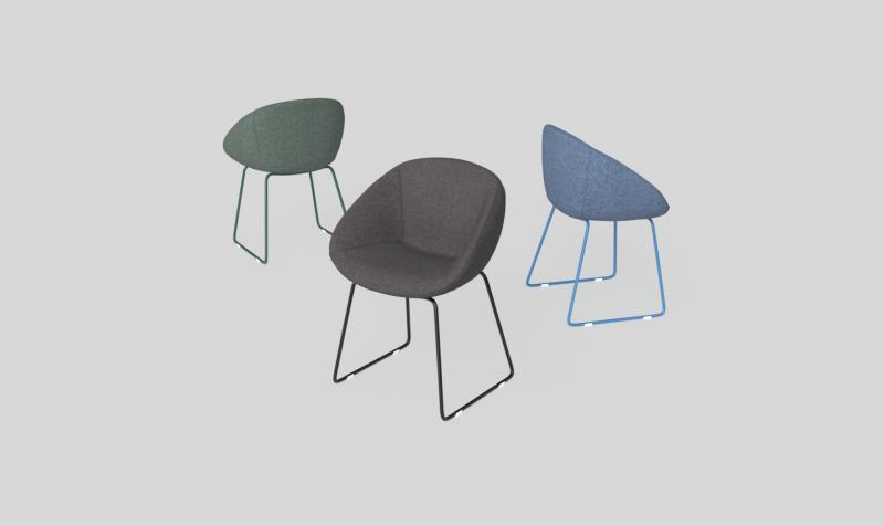 commercial soft seating