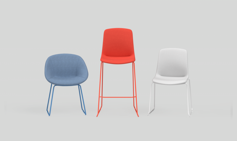 commercial soft seating