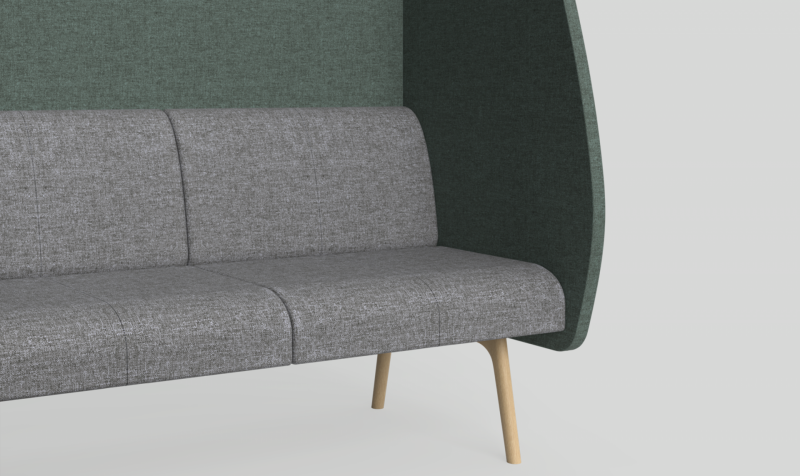 Willow Modular Lounge & Booth