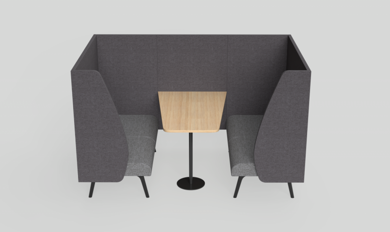 Willow Modular Lounge & Booth