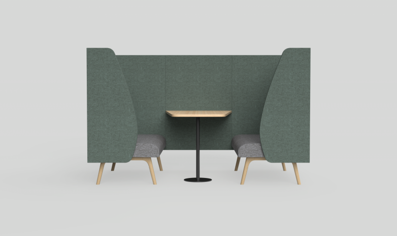 Willow Modular Lounge & Booth