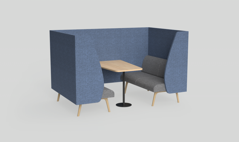 Willow Modular Lounge & Booth