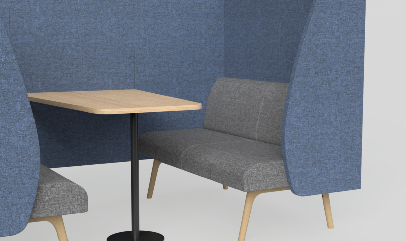 Willow Modular Lounge & Booth