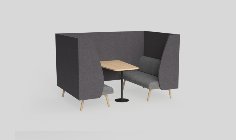 Willow Modular Lounge & Booth