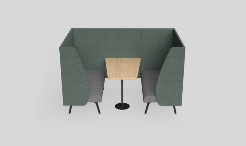 Willow Modular Lounge & Booth
