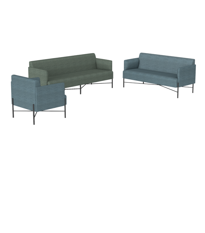 commercial soft seating