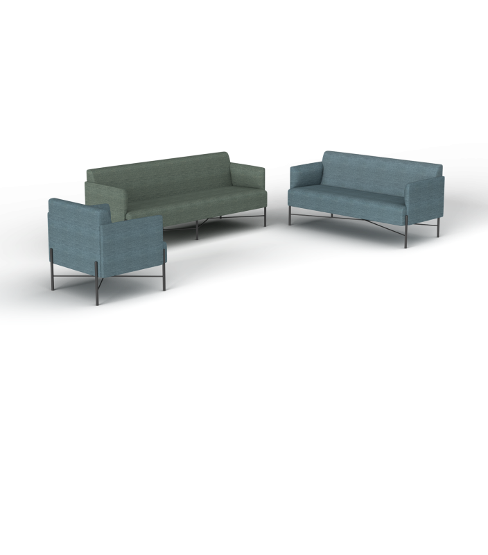 commercial soft seating