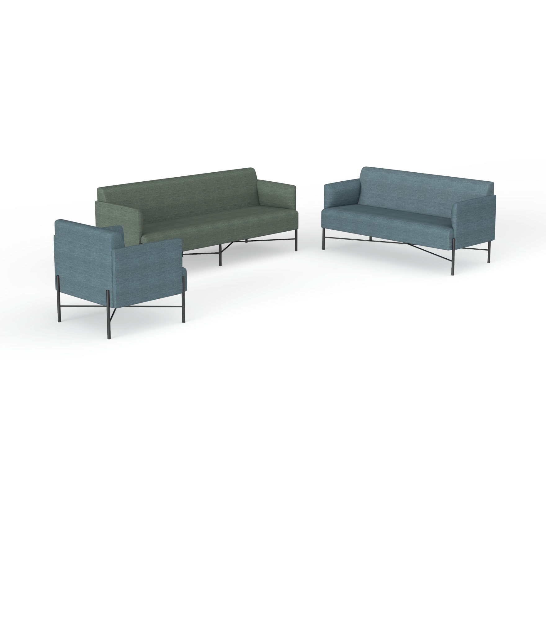 Avalon Sofa Series