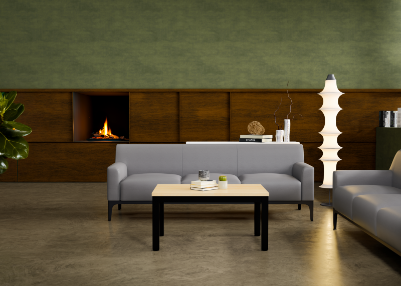 commercial soft seating
