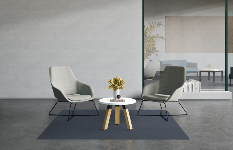 el lounge render