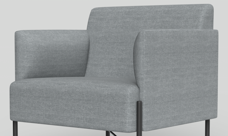 commercial soft seating