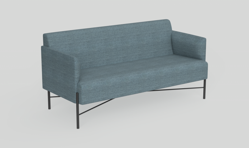 commercial soft seating
