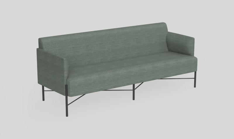 commercial soft seating