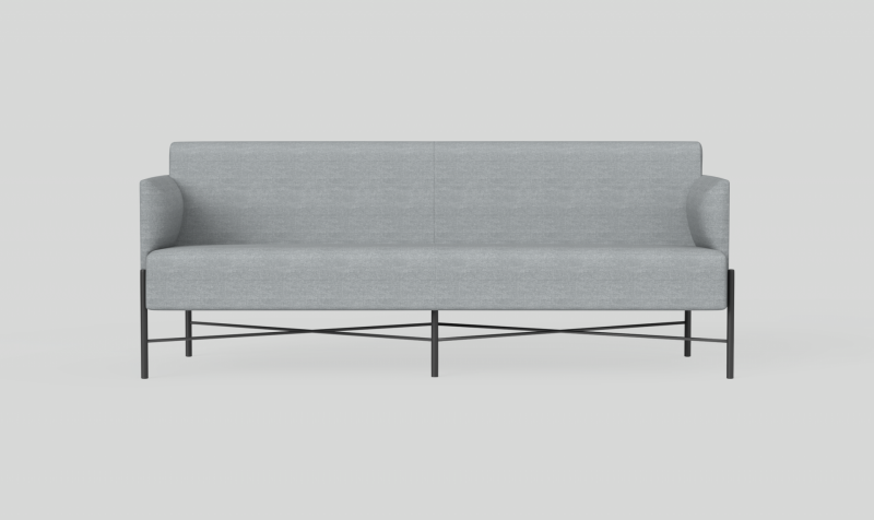 commercial soft seating