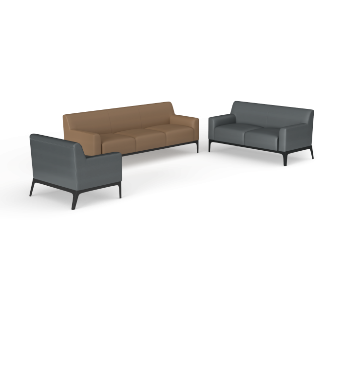 Cedar Lounge Group Render