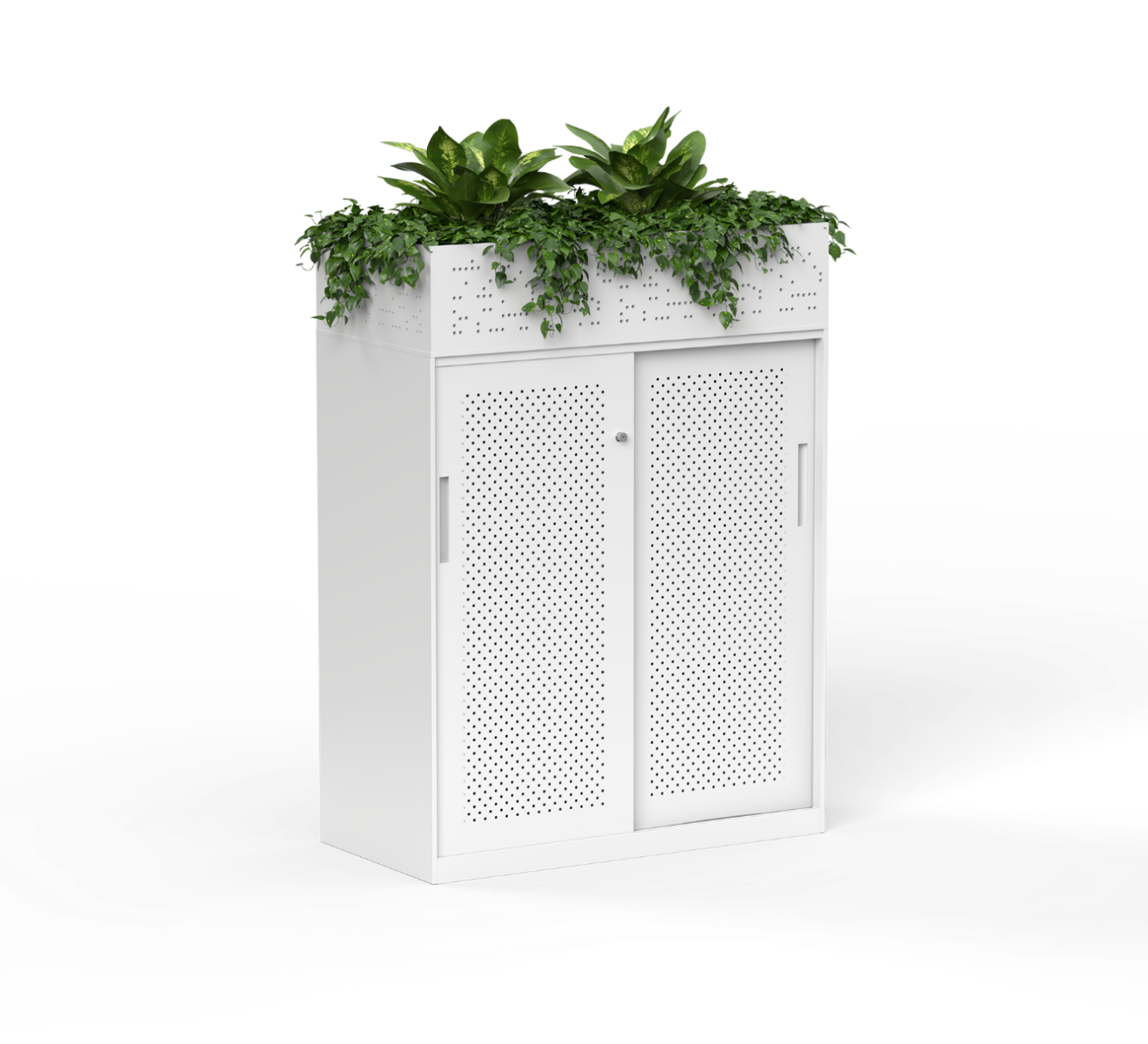 Tempo Sliding Door Cabinet