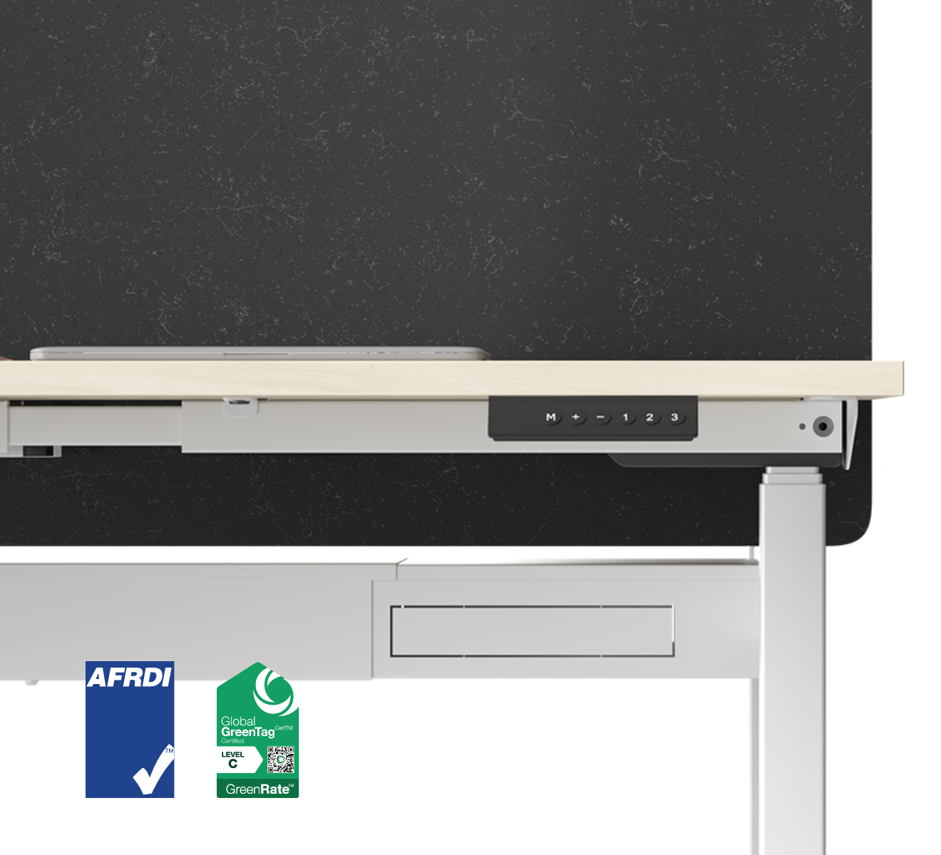 Certified Quality & Sustainability