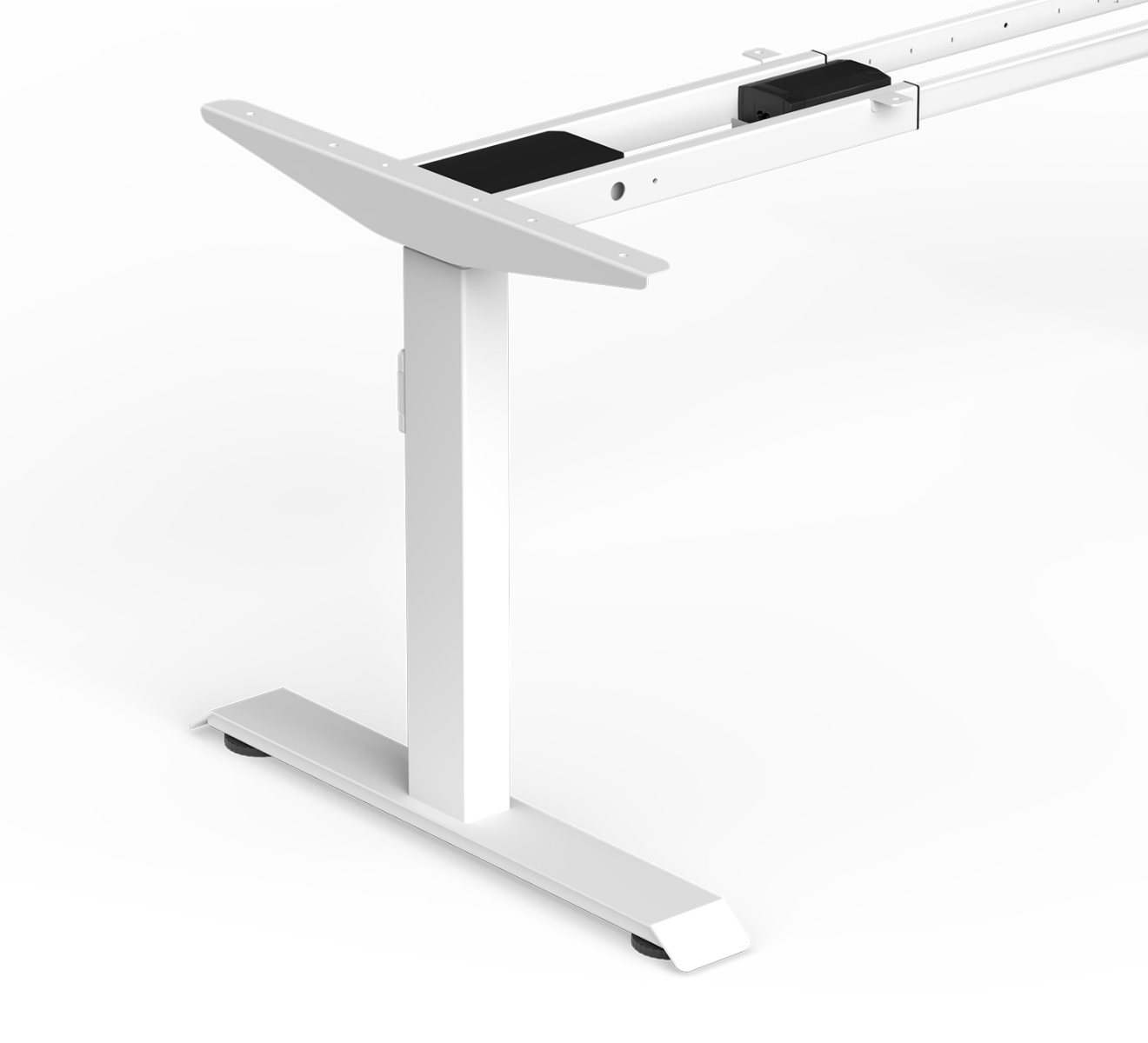 Precision-Tested Desk Legs