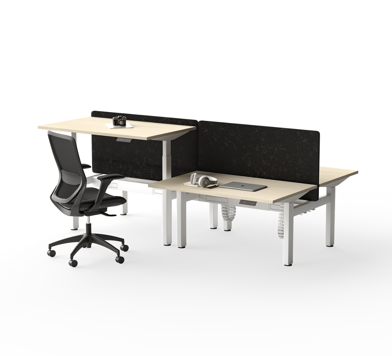 Flexible Workspace Configurations
