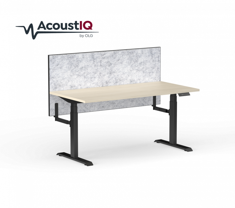 acoustic office screen