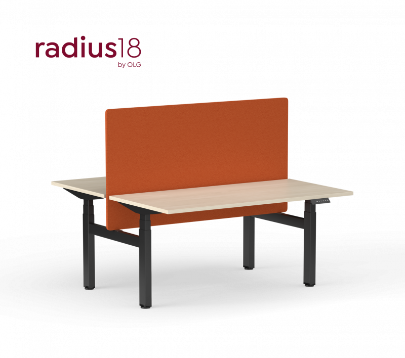 radius18 office screen