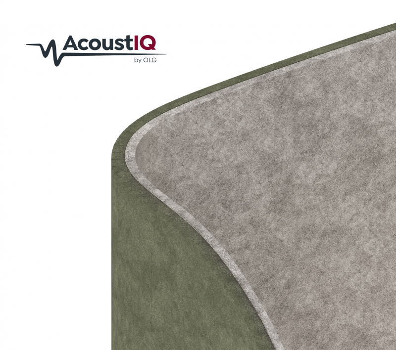 acoustic office screen
