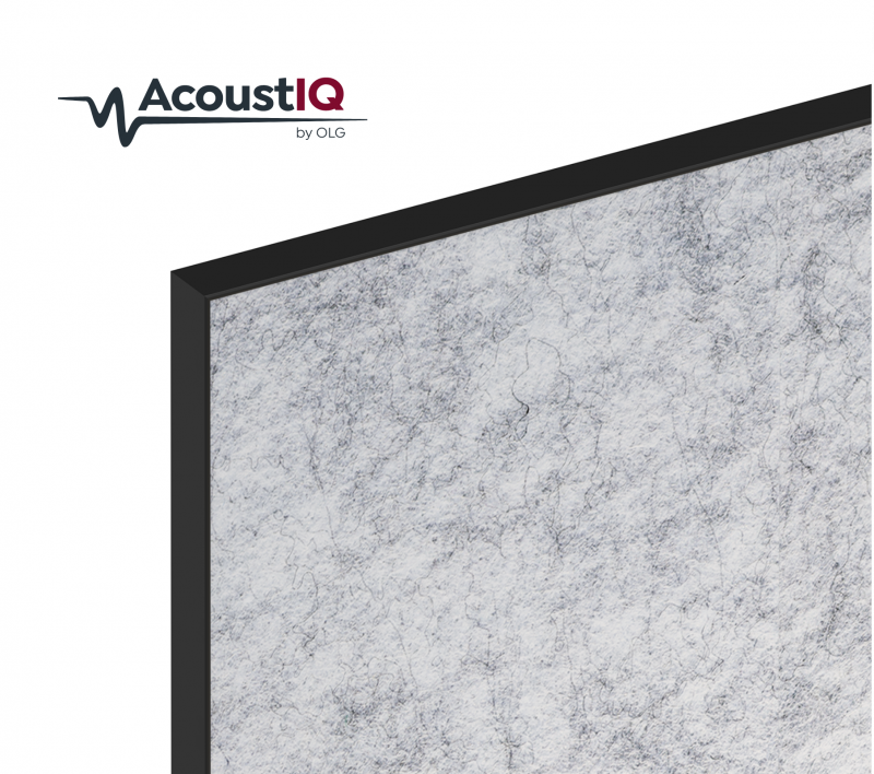 acoustic office screen