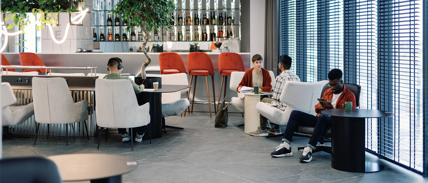 How Commercial Furniture Enhances Brand Presence in Workspaces