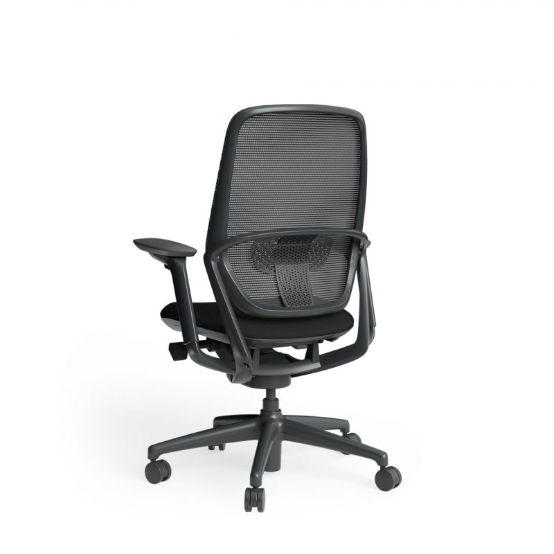 Astral Executive Chair Back Angled View 1700