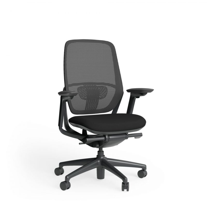 Astral Executive Chair Front Angled View 1700