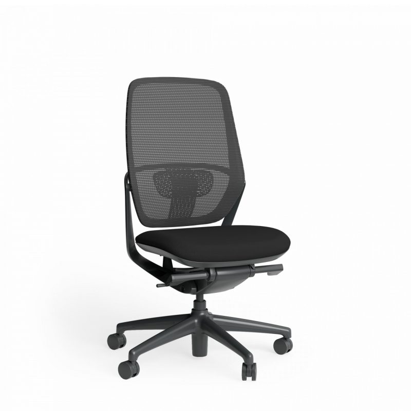 Astral Executive Chair No Arms Camera 1700