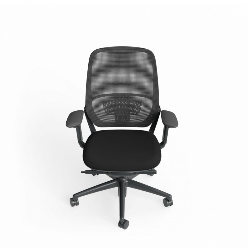 Astral Executive Chair Overhead View 1700