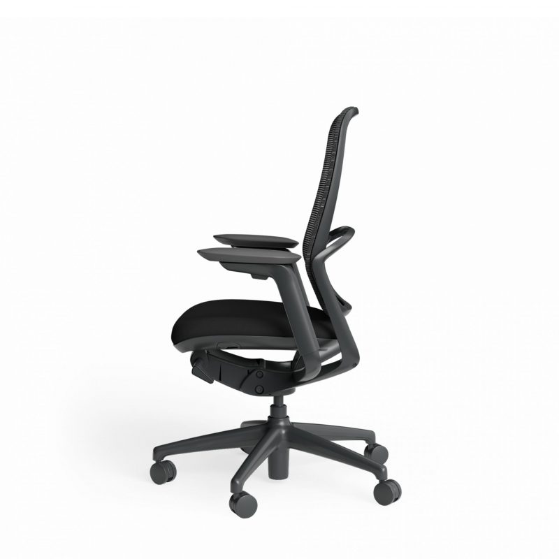 Astral Executive Chair Side View 1700