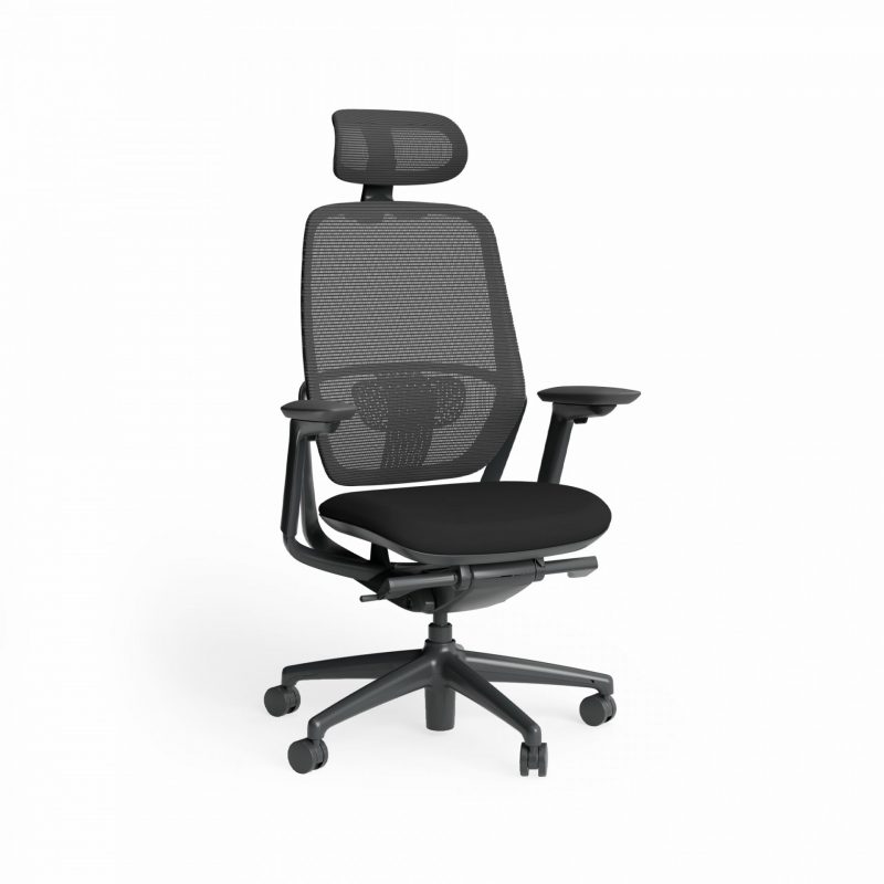 Astral Executive Chair with Arms and Headrest 1500