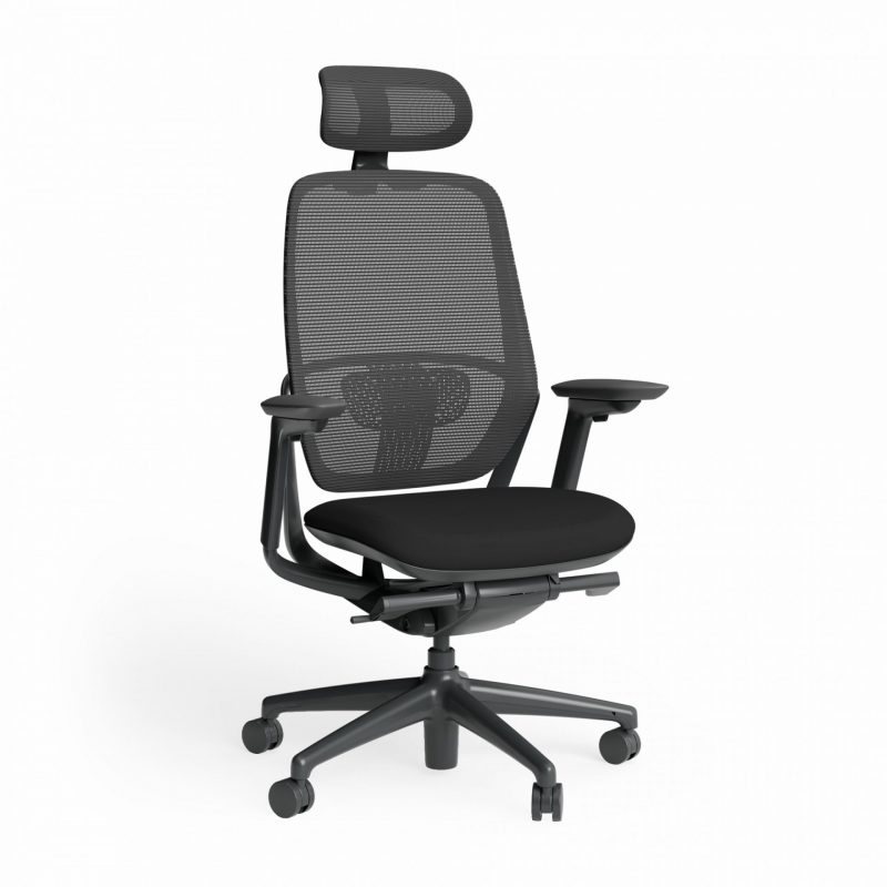 Astral Executive Chair with Arms and Headrest 1700