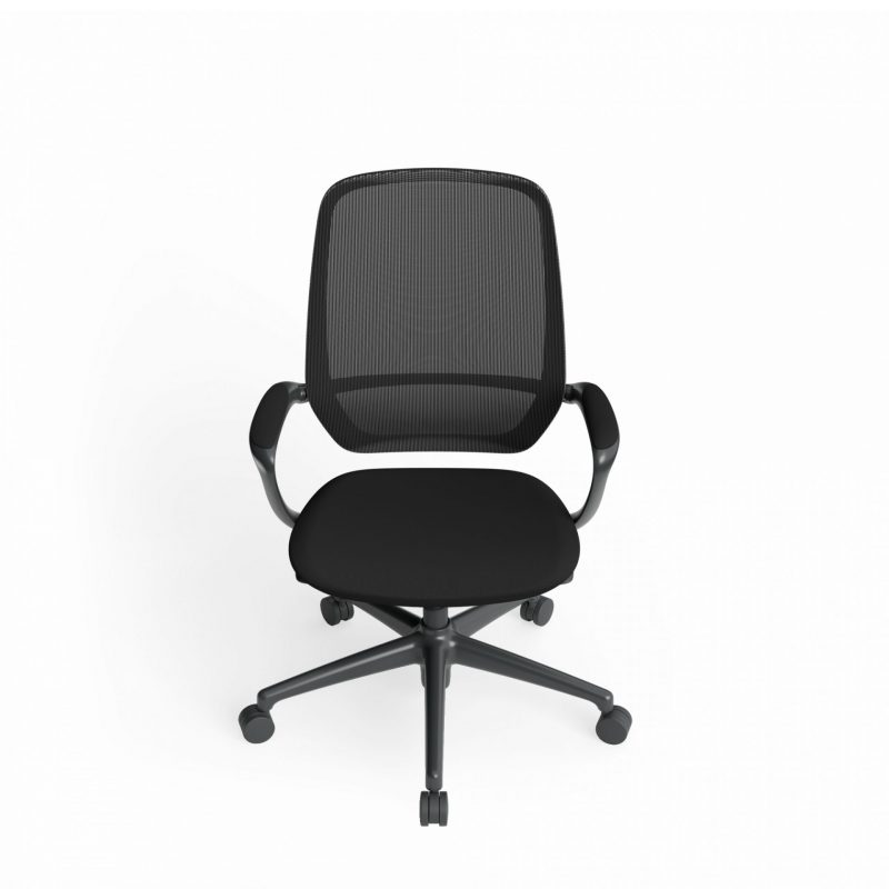 Astral Meeting Chair Overhead View 1700