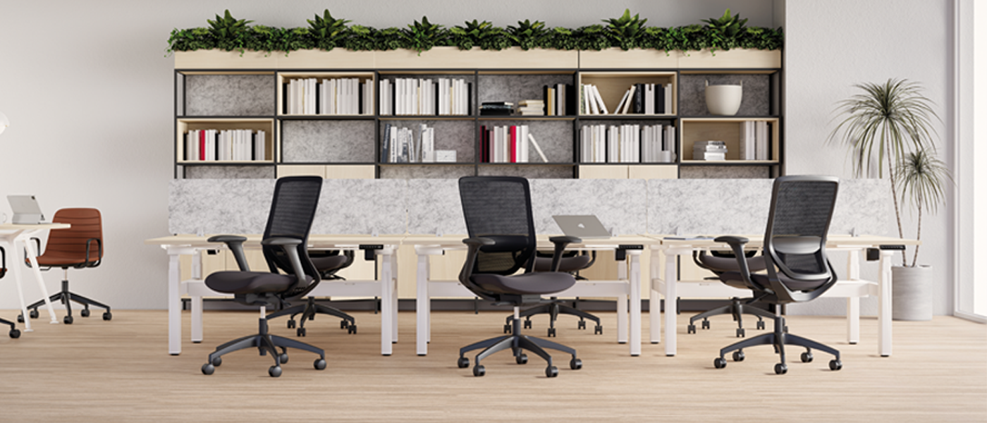 The Anatomy of a Chair