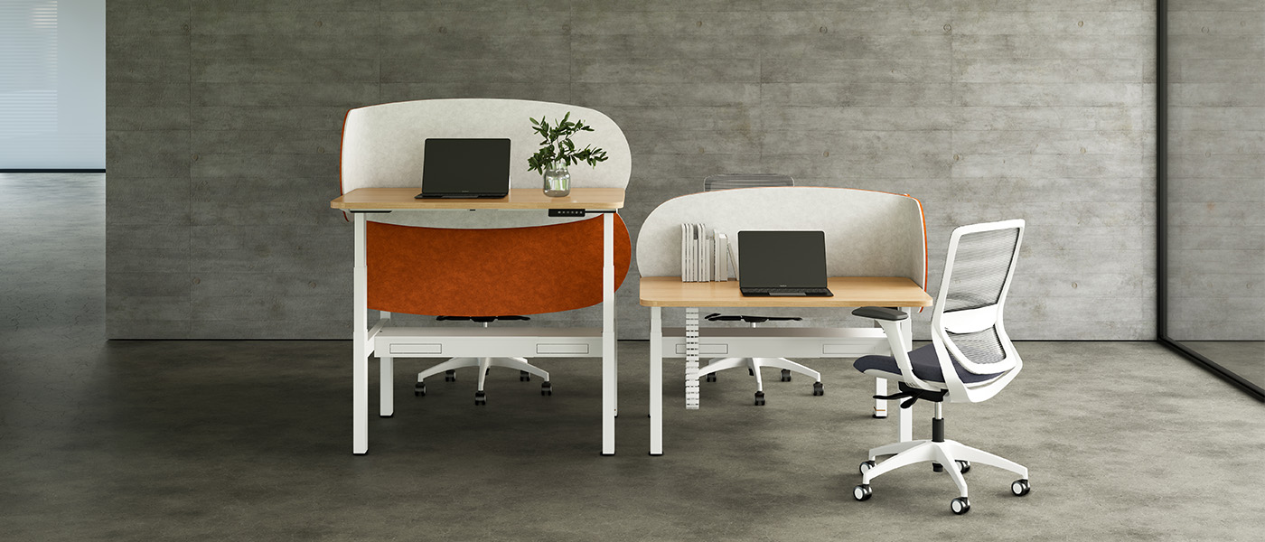 Privacy in a Commercial Office: Designing for Focus, Comfort and Choice