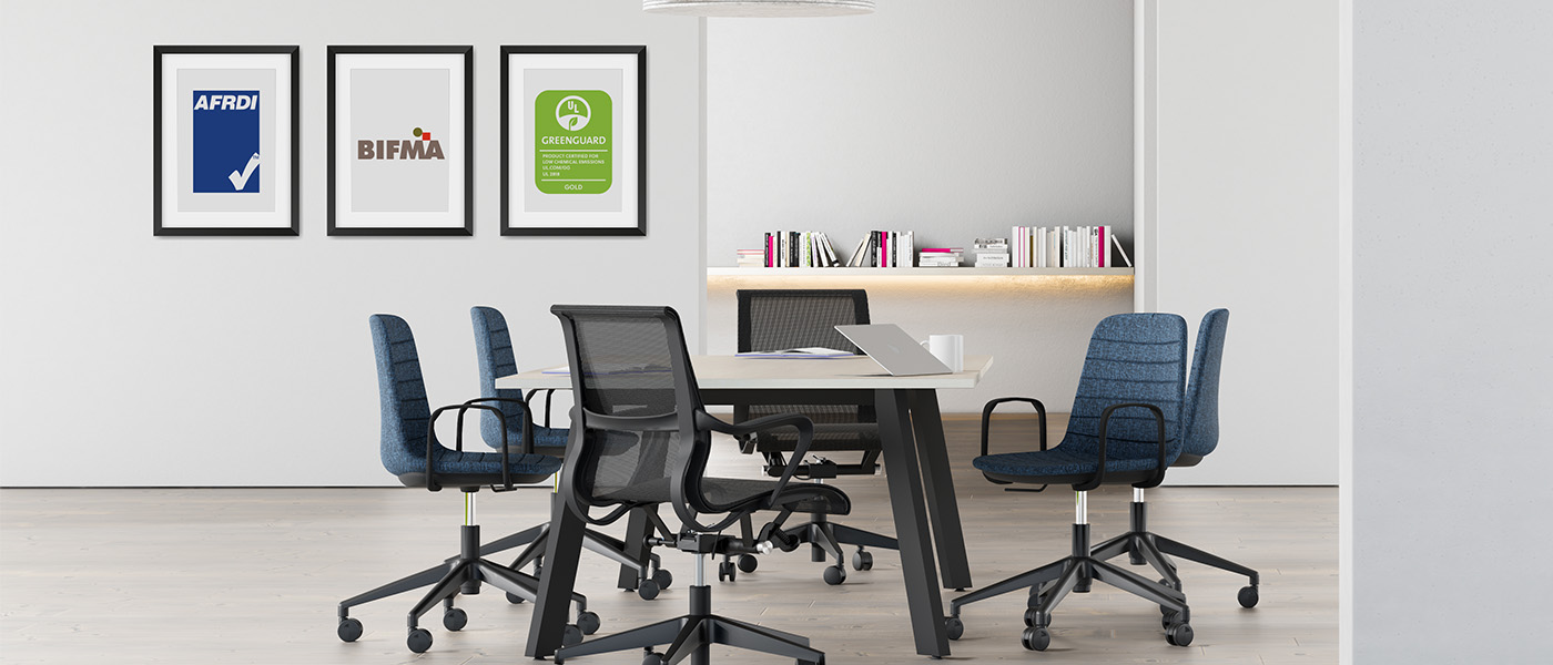 Commercial Furniture Certifications That Count