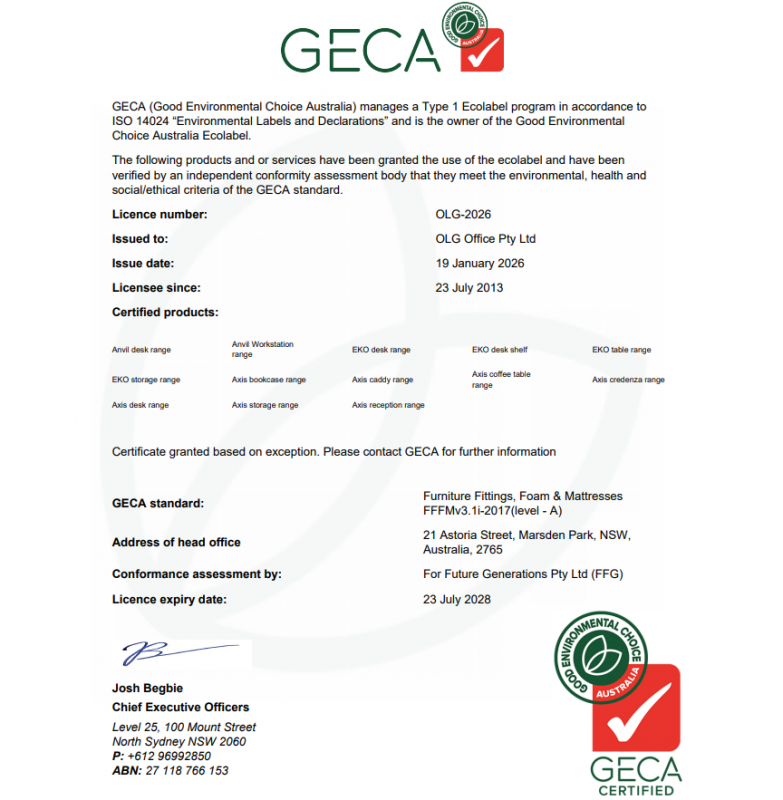 GECA 2026