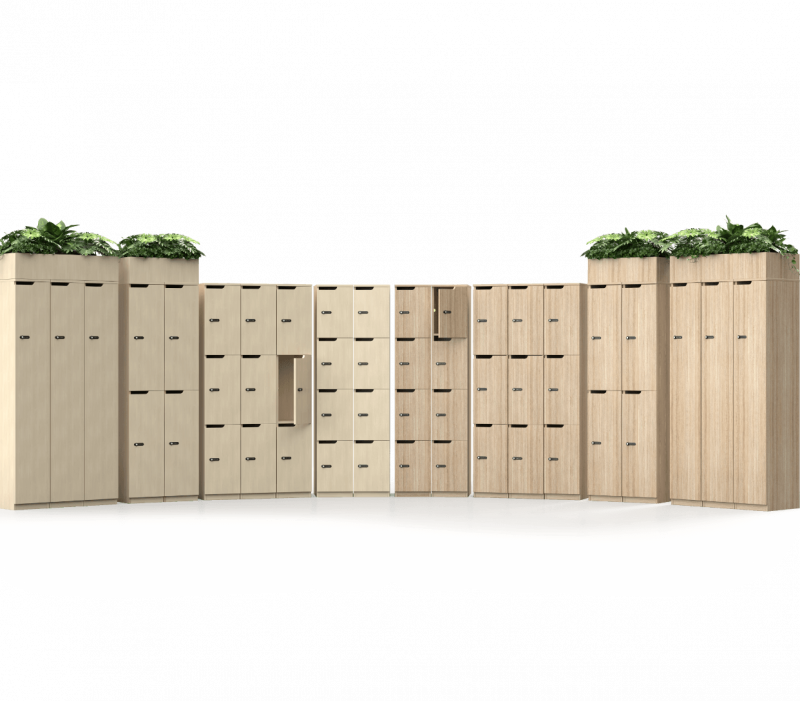 Knox Lockers for Landing Page