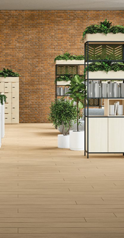 biophilic mobile