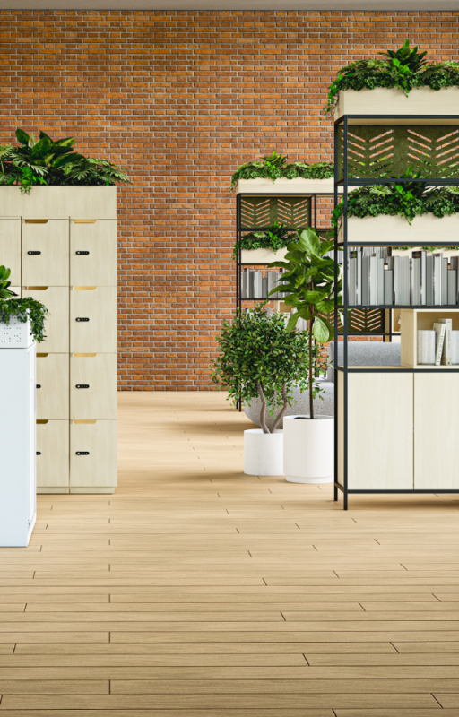 biophilic mobile