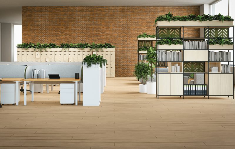 biophilic tablet