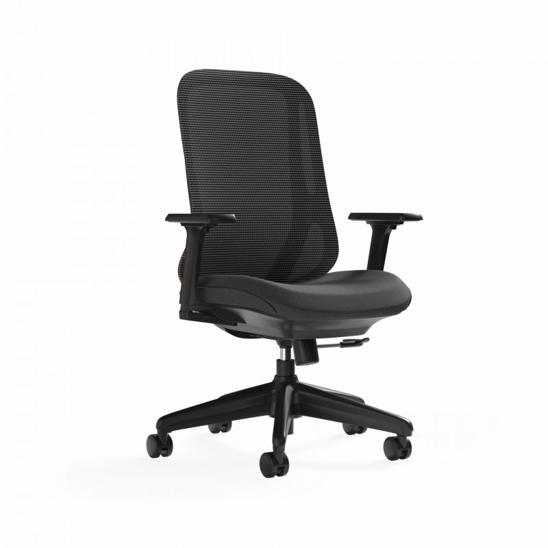 Ovlo Chair Front Angled View 1500px